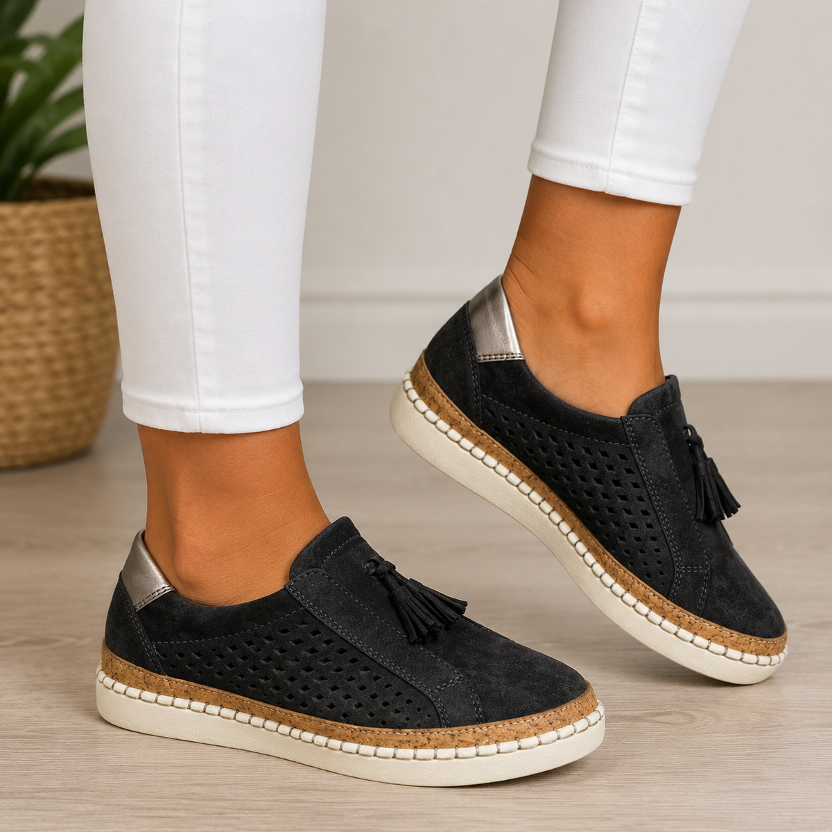 Christine Orthopedic Comfort Loafers