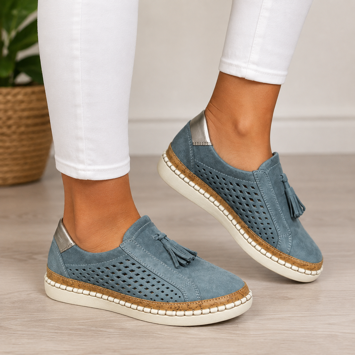 Christine Orthopedic Comfort Loafers