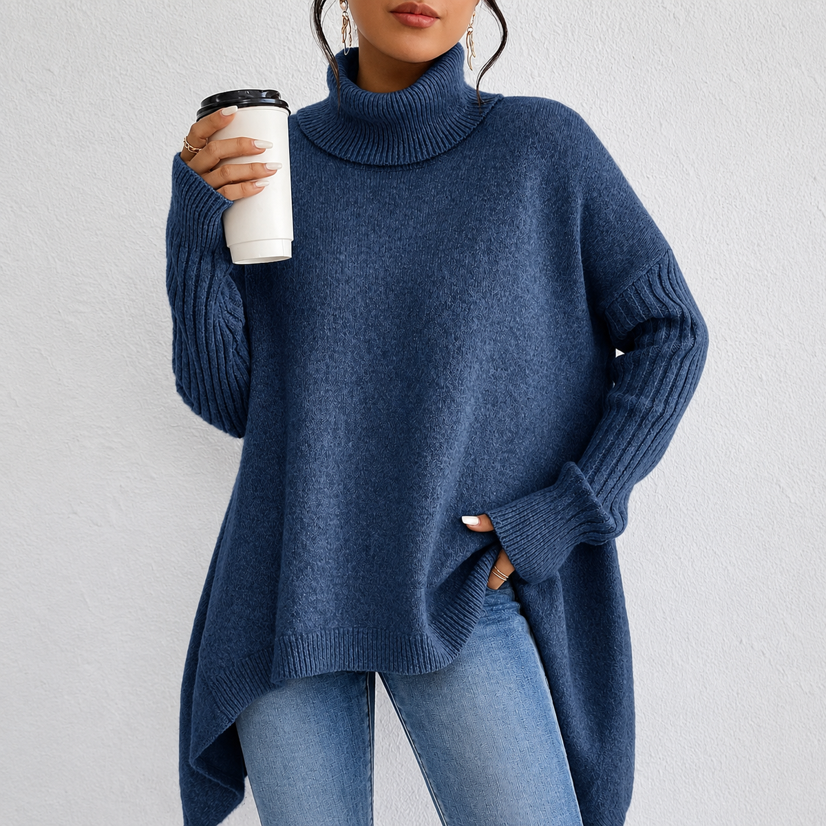 Ezella™ Elegant Casual Sweater