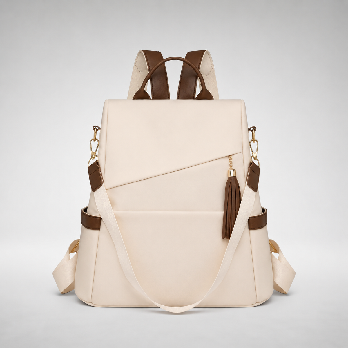 Elena™ Anti-Theft Backpack
