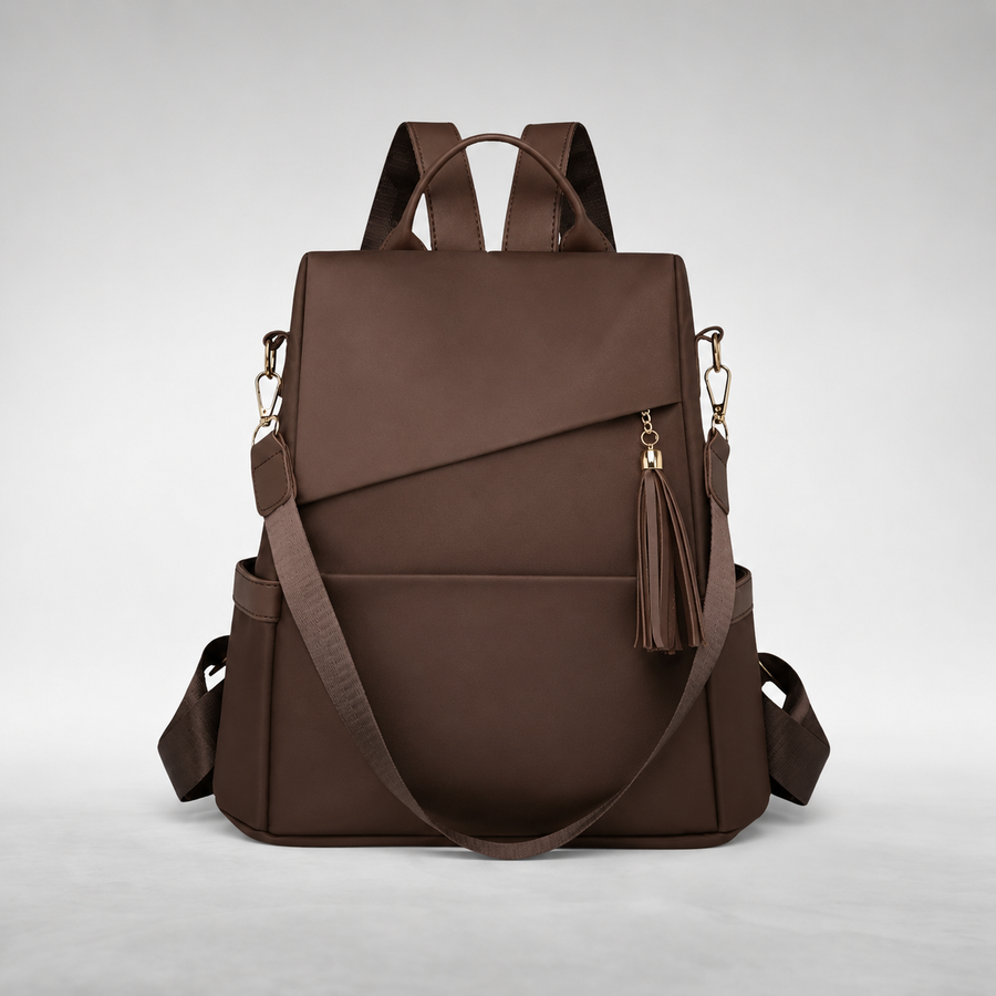 Elena™ Anti-Theft Backpack