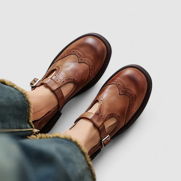 Mary Jane Shoes