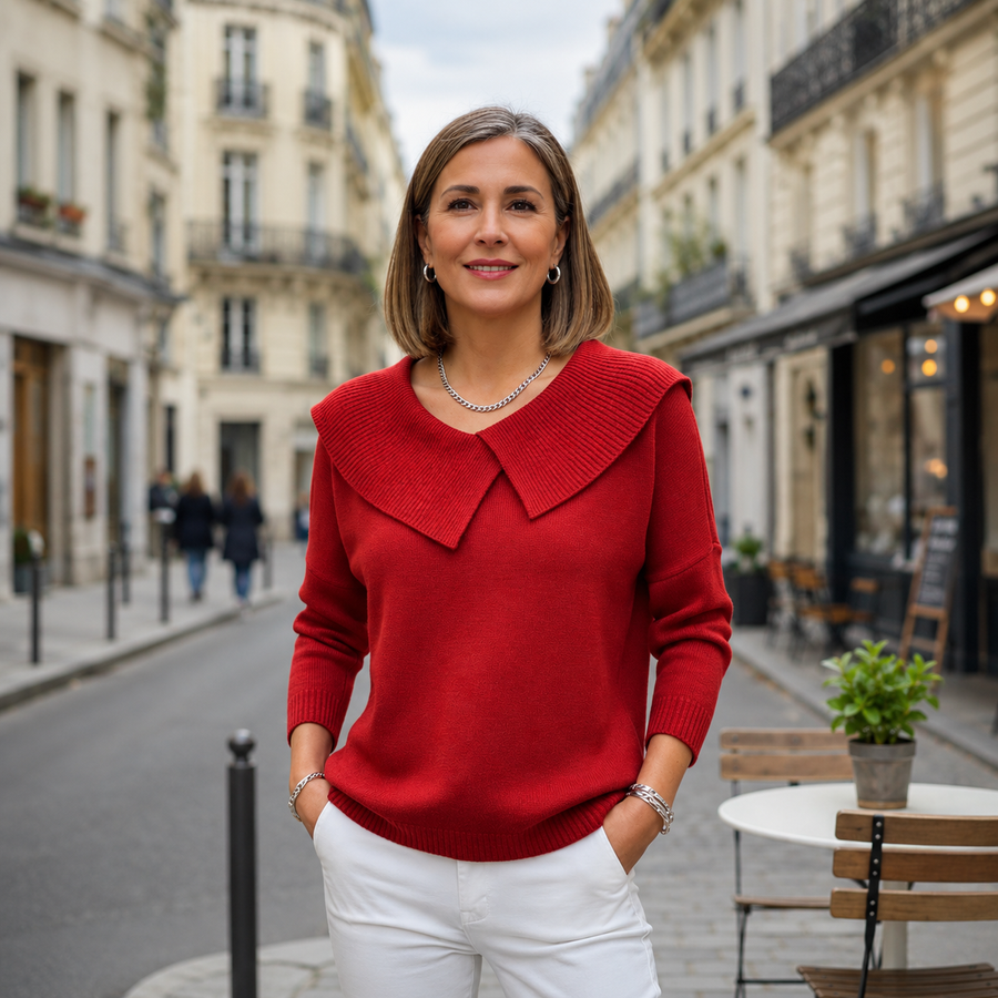 Francia™ Elegant Sweater