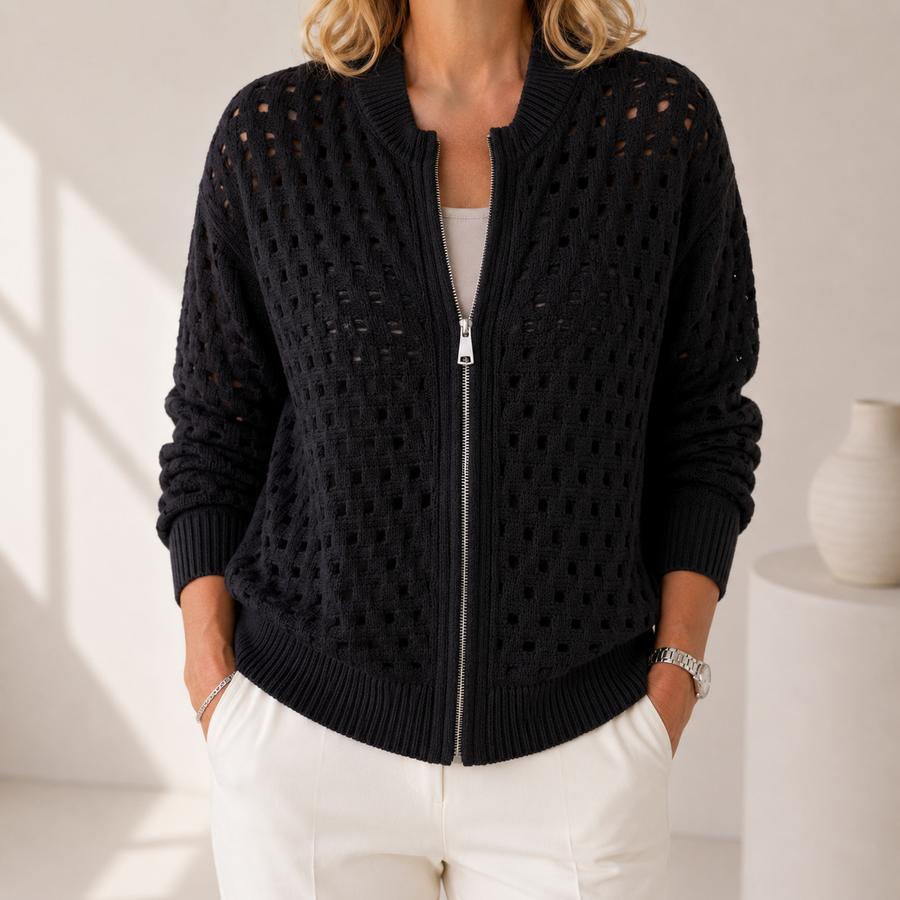 Luna™ Premium Knitted Cardigan