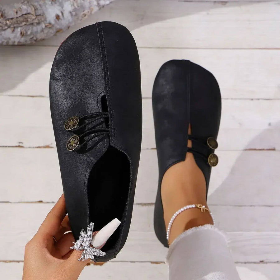 Lunavera™ | Soft & Flexible Orthopedic Shoes for Everyday Comfort