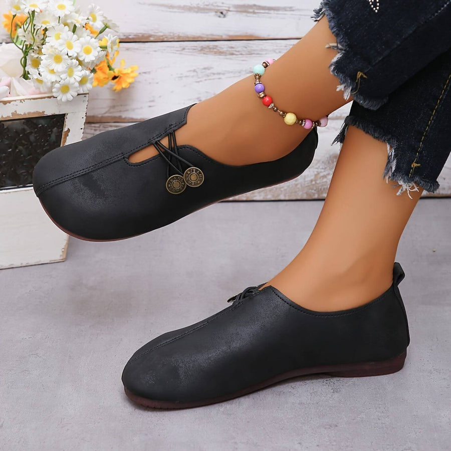 Lunavera™ | Soft & Flexible Orthopedic Shoes for Everyday Comfort