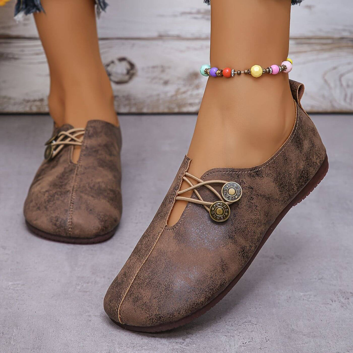 Lunavera™ | Soft & Flexible Orthopedic Shoes for Everyday Comfort