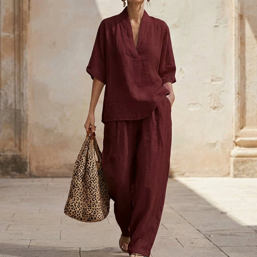 Jennifer | Comfortable Two-Piece Set