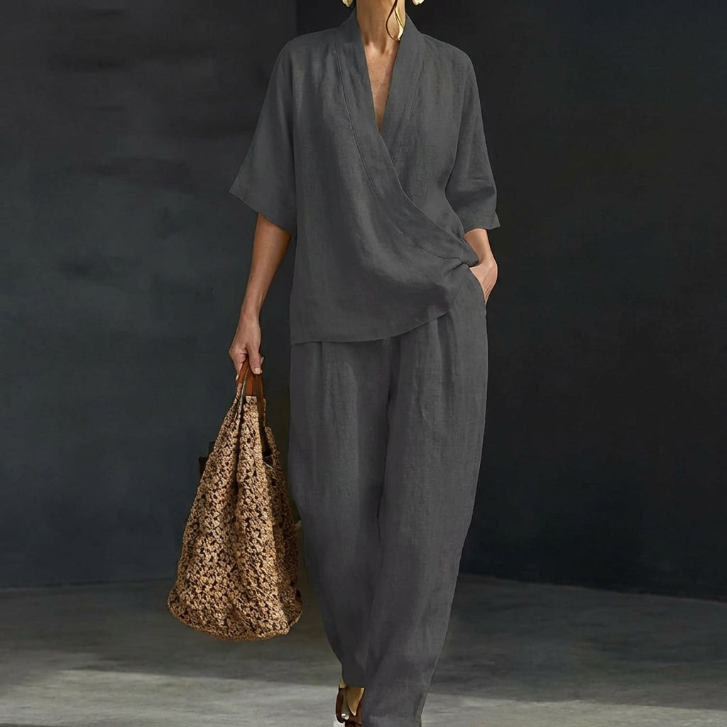Jennifer | Comfortable Two-Piece Set