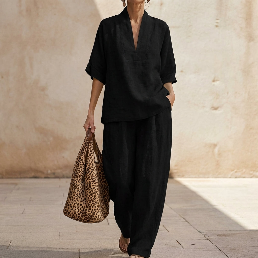 Jennifer | Comfortable Two-Piece Set
