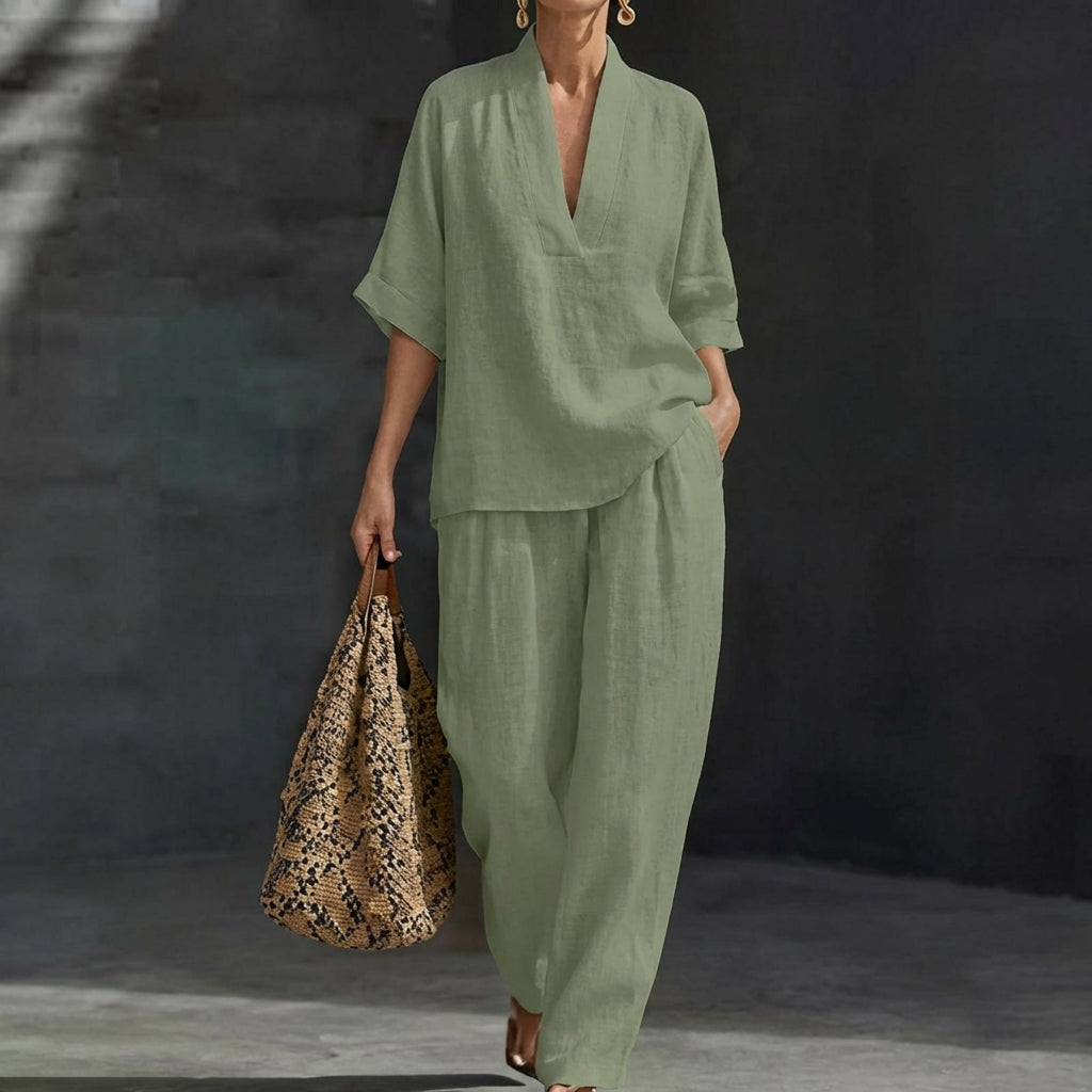 Jennifer | Comfortable Two-Piece Set