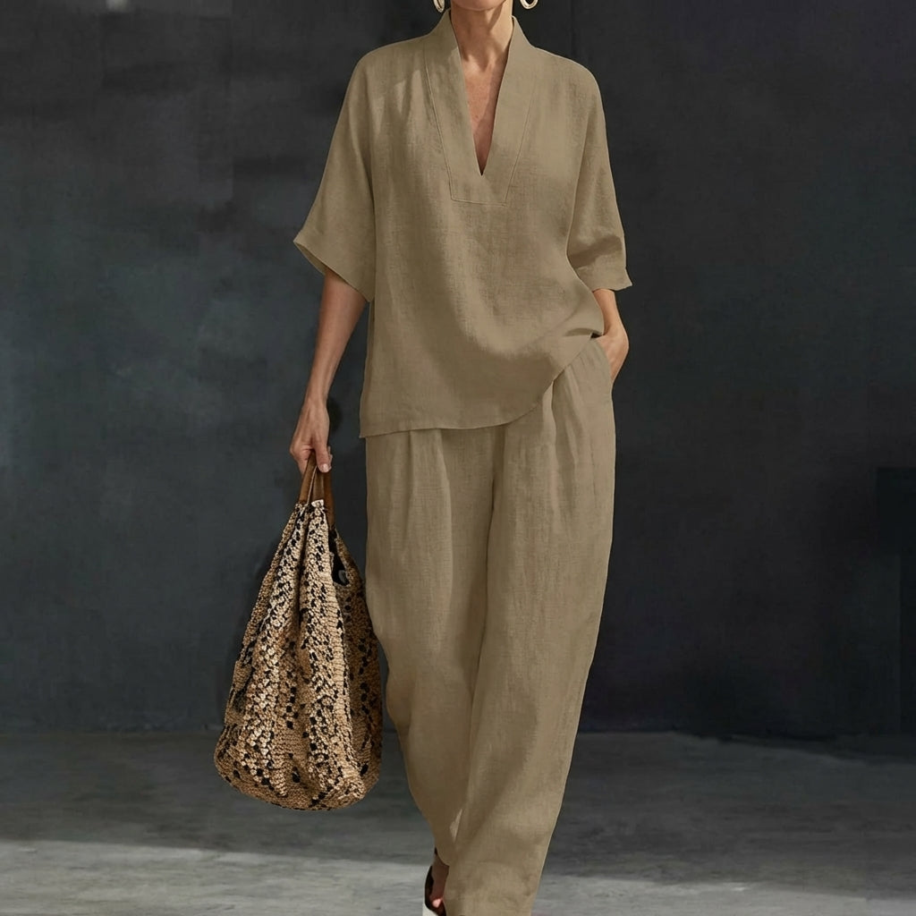 Jennifer | Comfortable Two-Piece Set