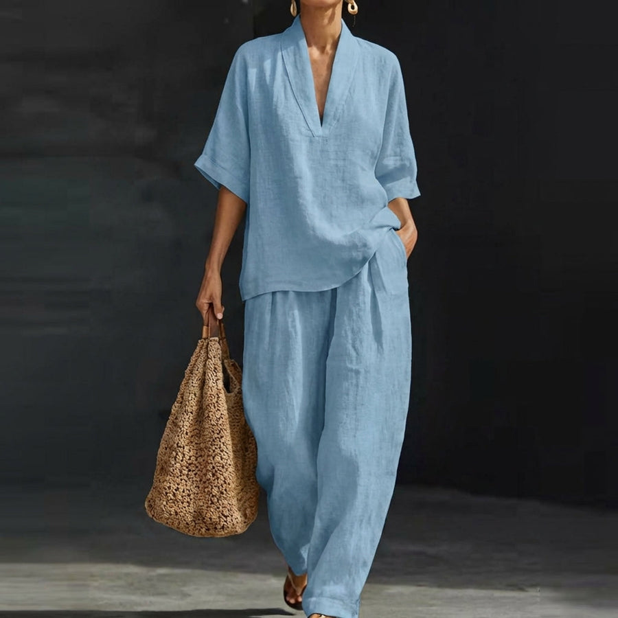 Jennifer | Comfortable Two-Piece Set
