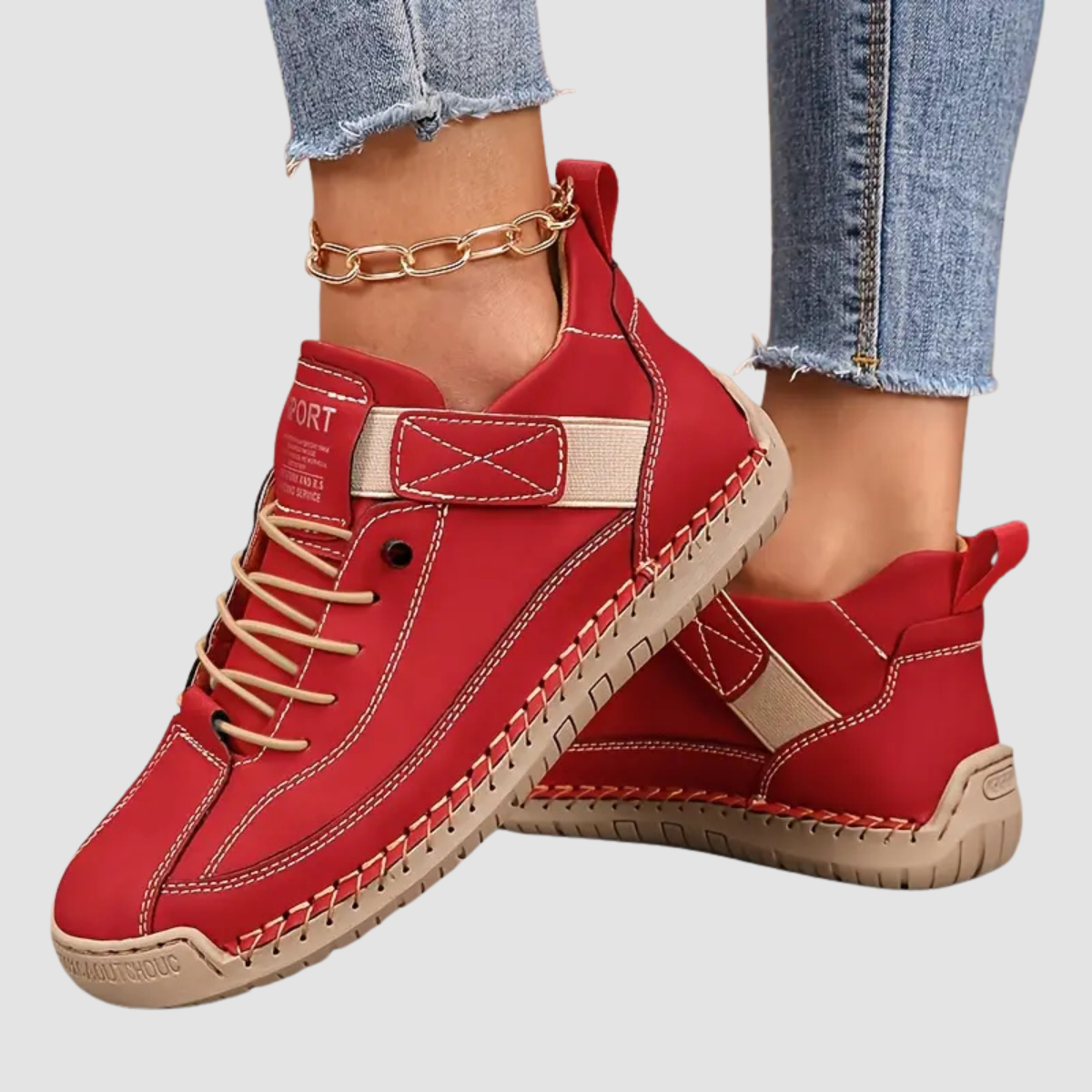 Mirelva™ | Orthopedic Sneakers Designed for All-Day Comfort & Confident Steps
