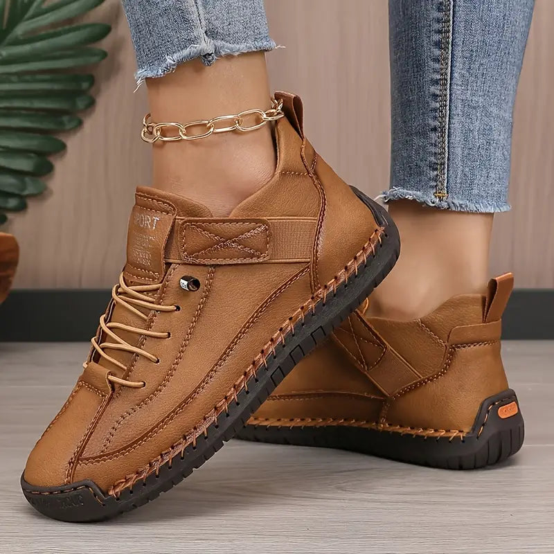 Mirelva™ | Orthopedic Sneakers Designed for All-Day Comfort & Confident Steps