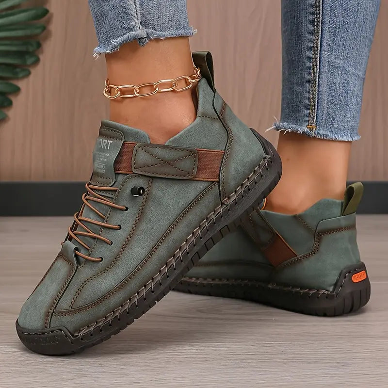 Mirelva™ | Orthopedic Sneakers Designed for All-Day Comfort & Confident Steps
