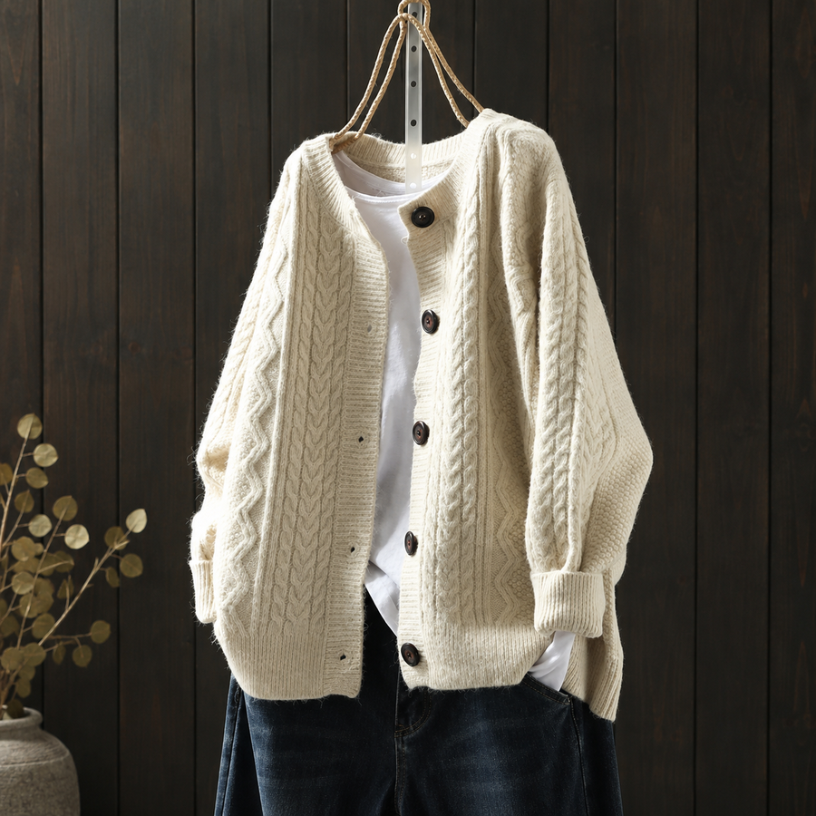 Noele™ Knitted Cardigan