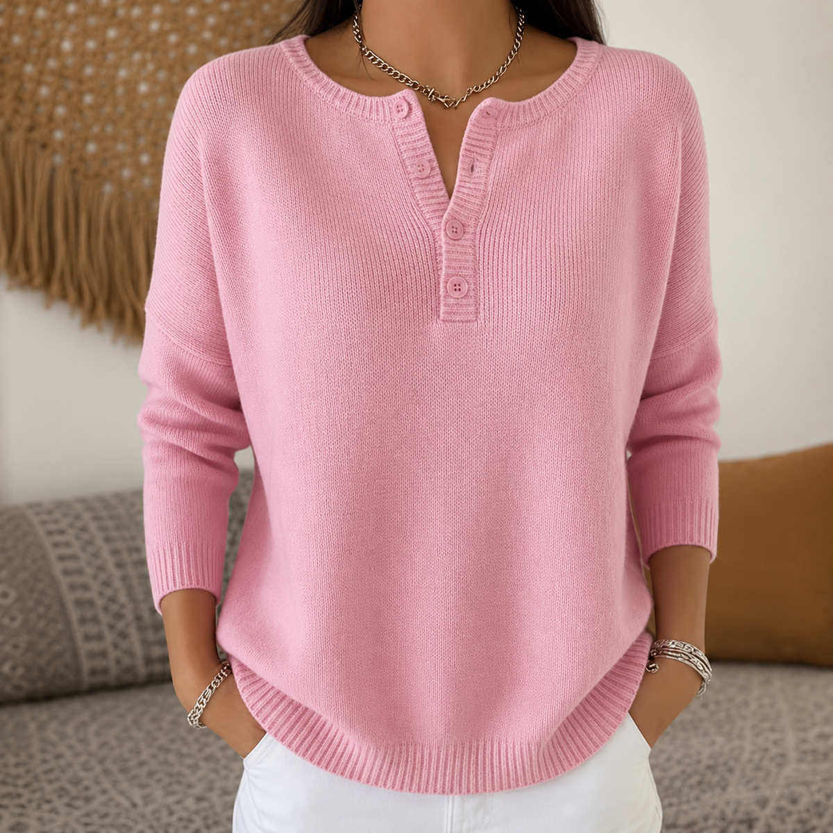 Nerice™ Elegant Sweater