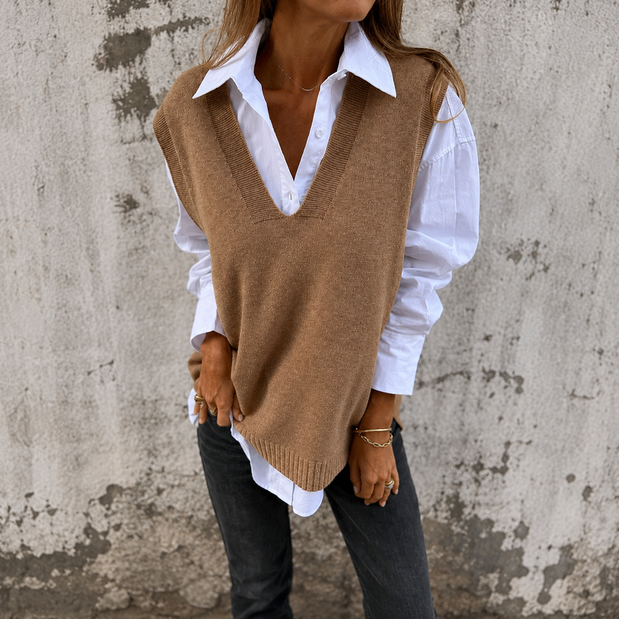 Noah™ Comfortable Knit Vest
