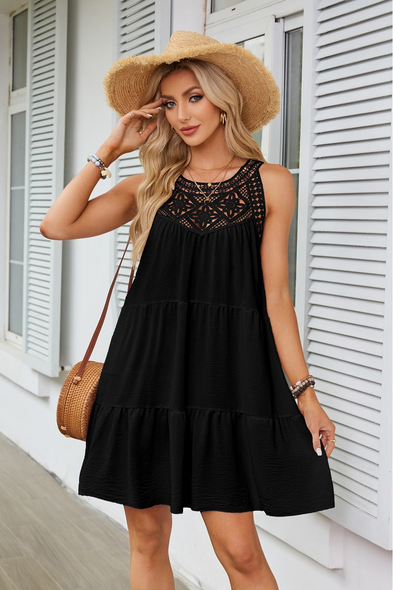 Savannah™ | Lace Summer Dress