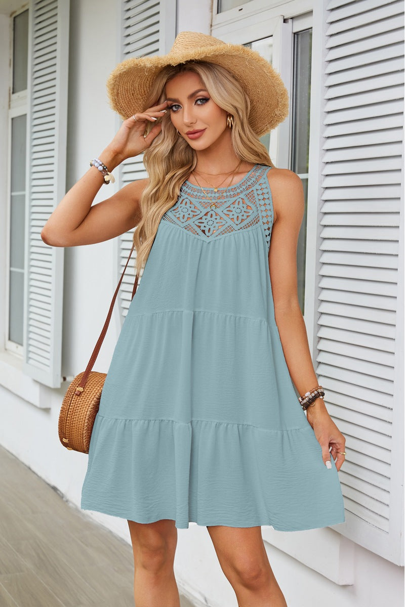 Savannah™ | Lace Summer Dress