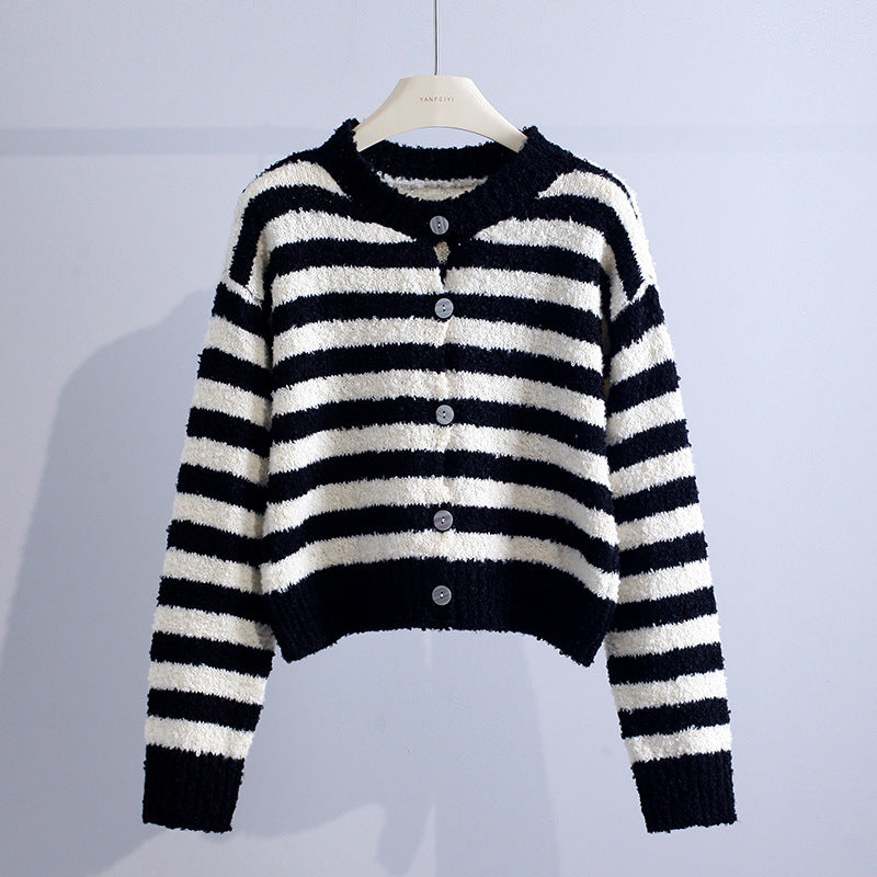 Teenie™ Striped Cardigan