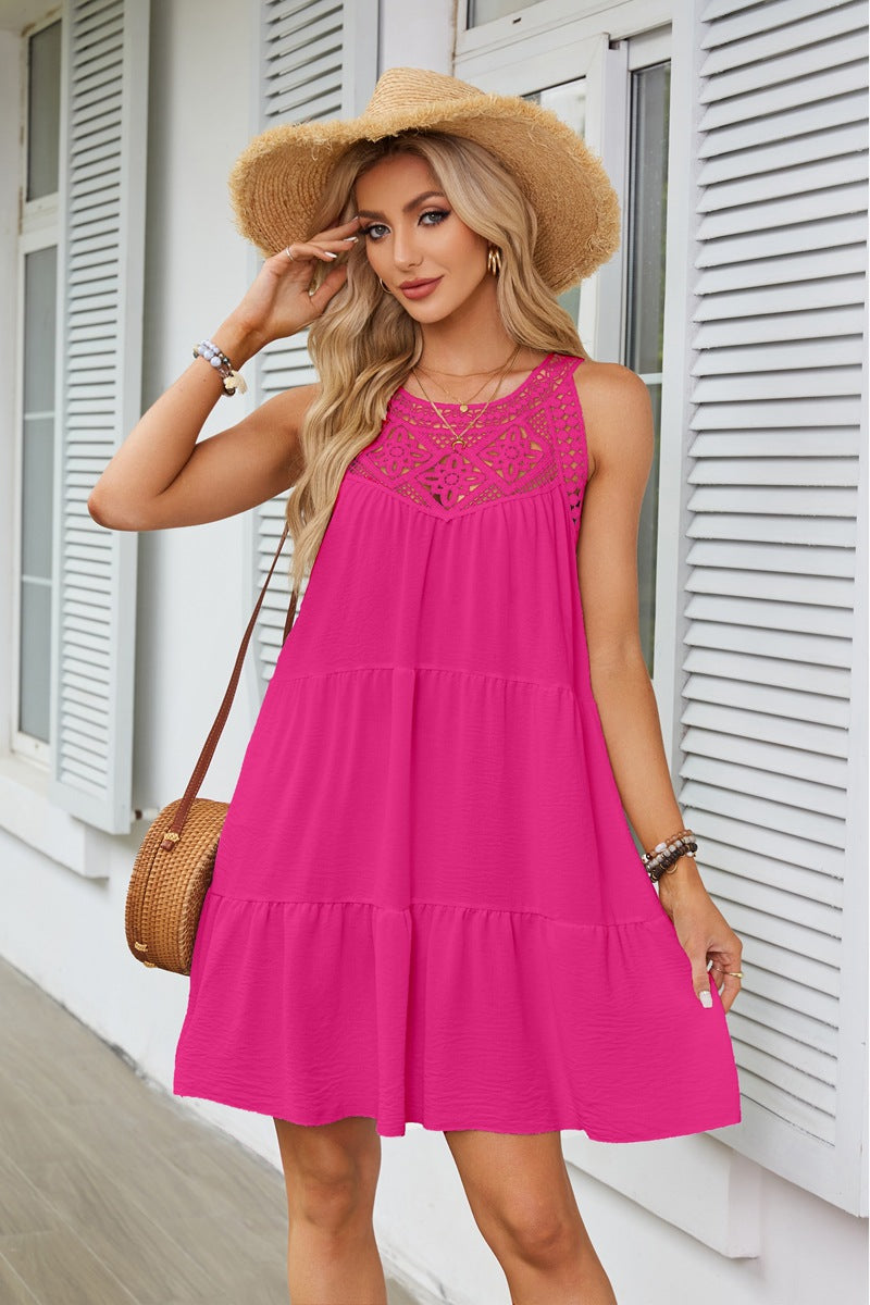 Savannah™ | Lace Summer Dress