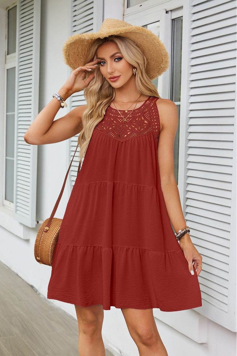 Savannah™ | Lace Summer Dress