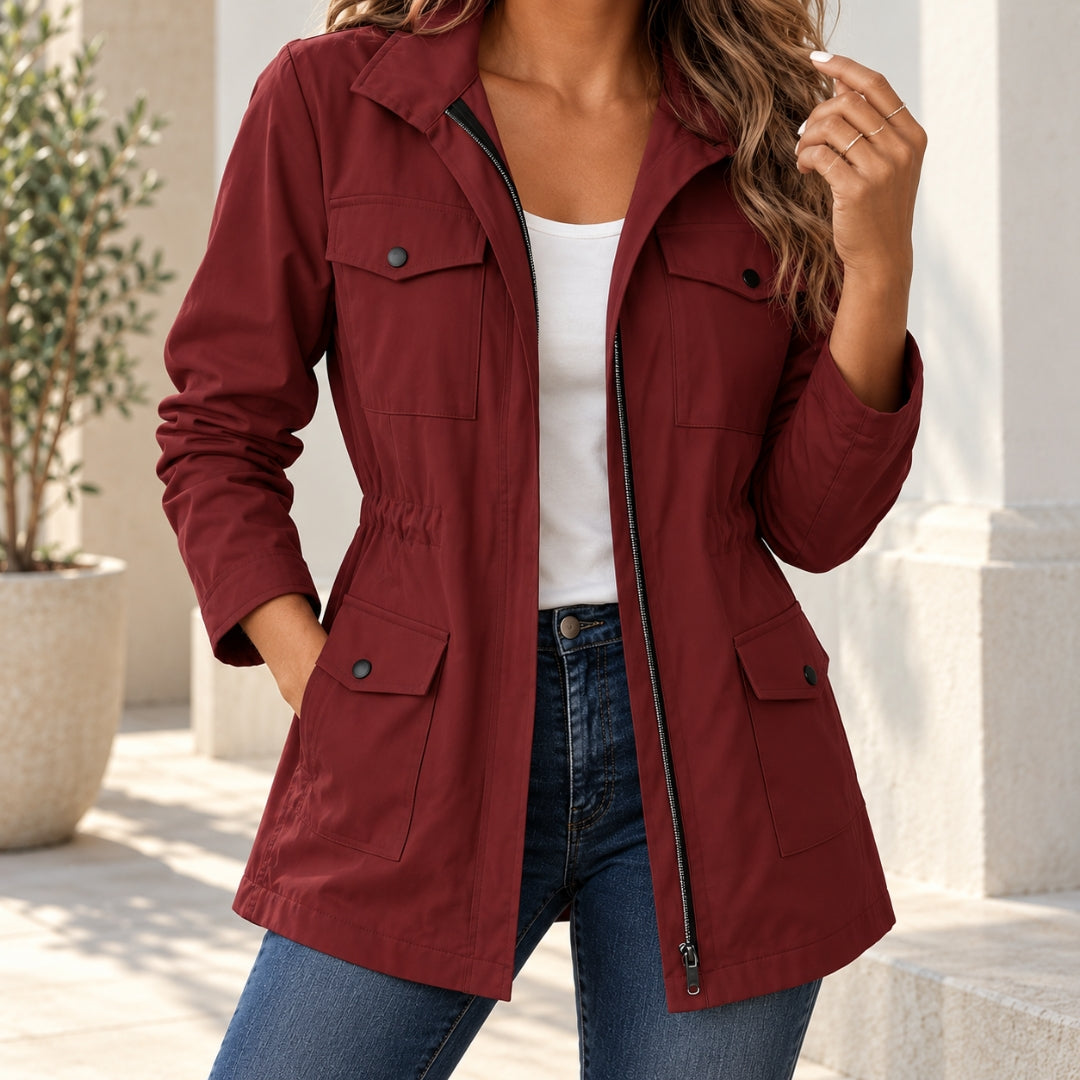 The Jana Classic Jacket