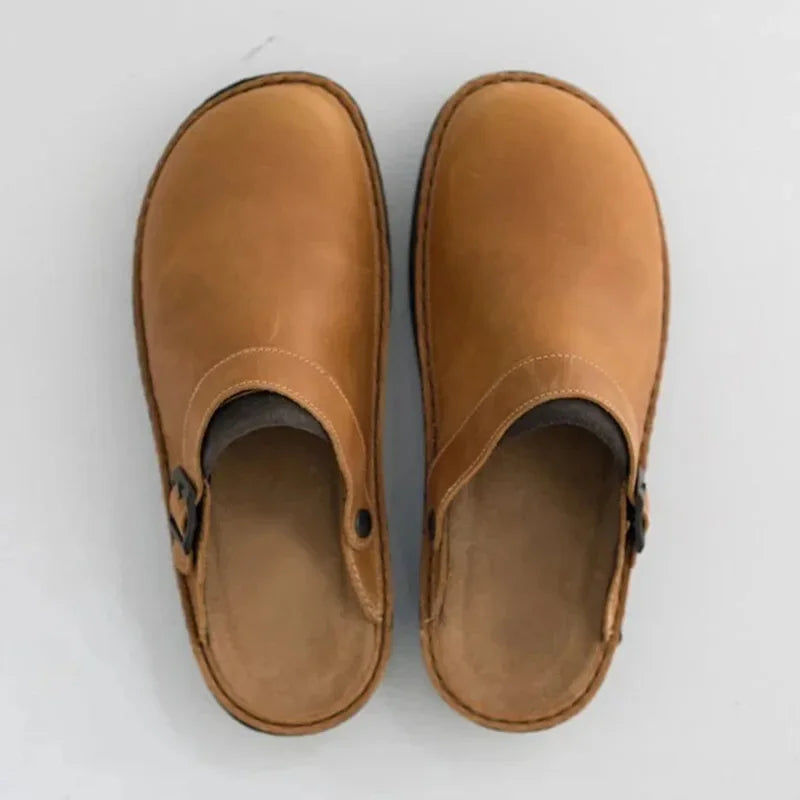 Cesar™ | Comfortable Orthopedic Clog Shoes