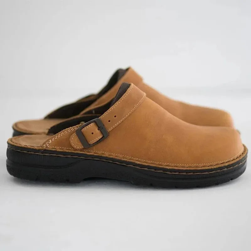 Cesar™ | Comfortable Orthopedic Clog Shoes