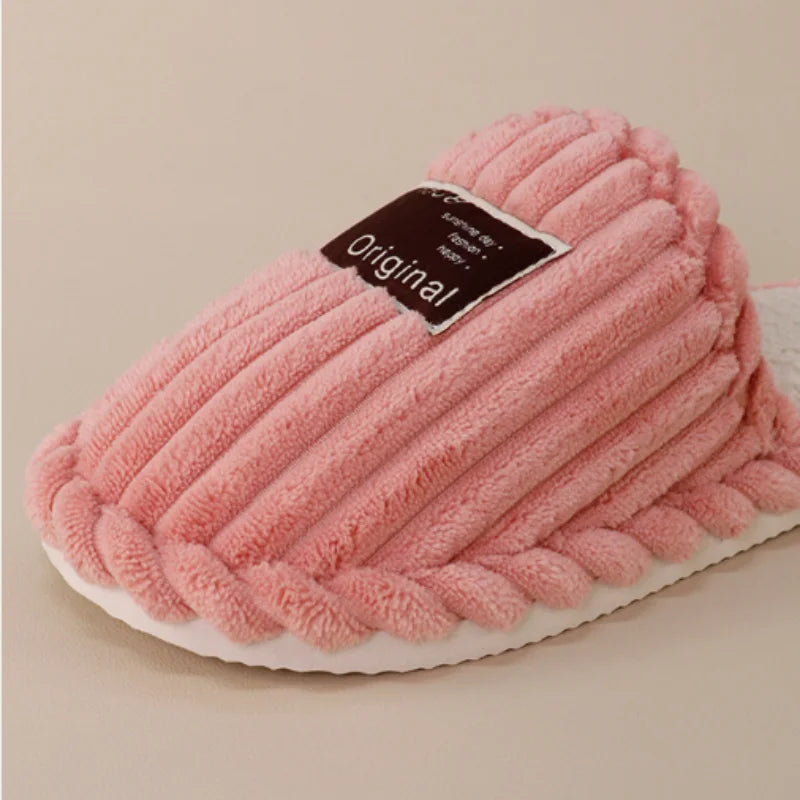 Frieda | Cushioned Slippers