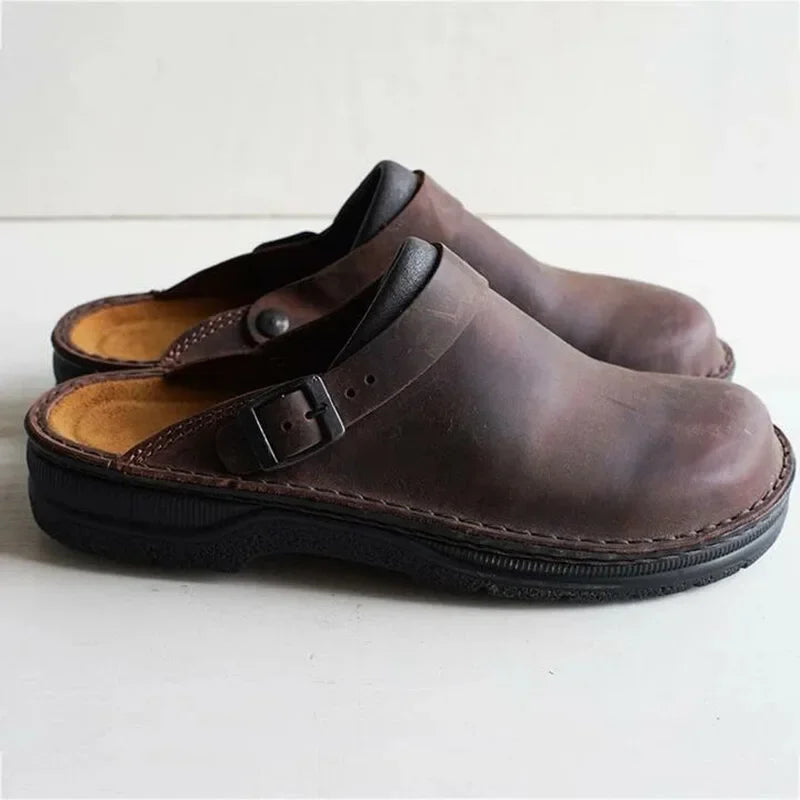 Cesar™ | Comfortable Orthopedic Clog Shoes