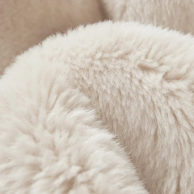 Frieda | Cushioned Slippers