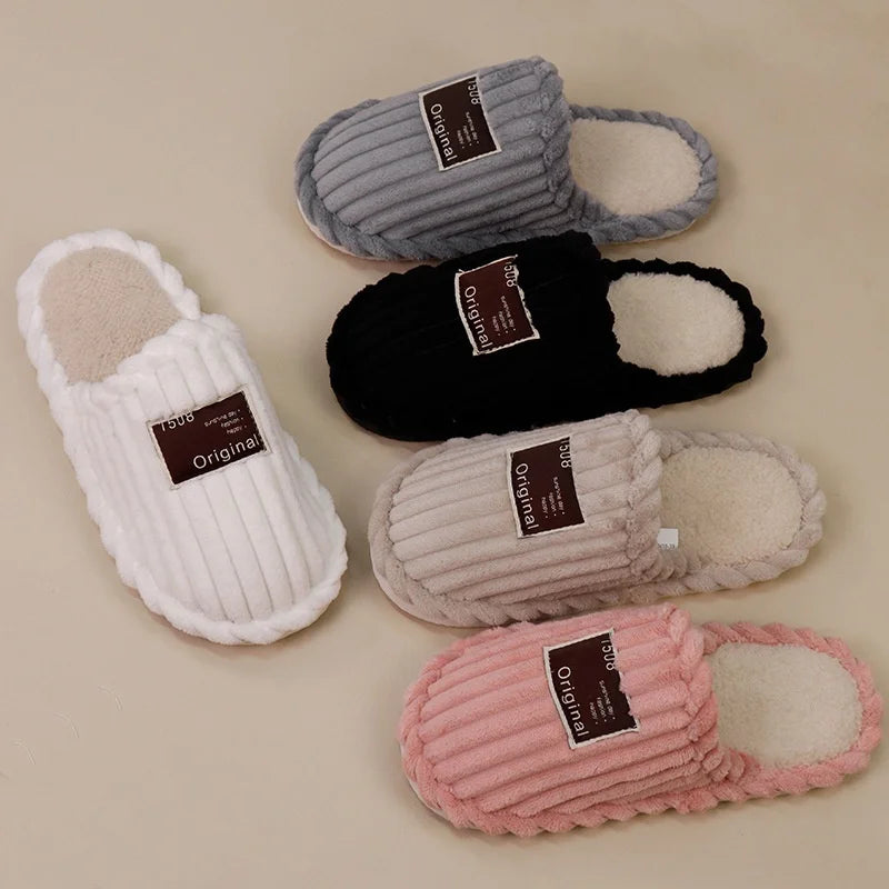 Frieda | Cushioned Slippers