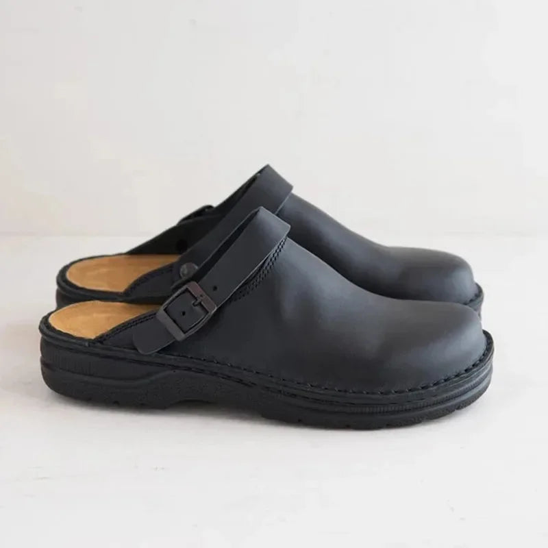 Cesar™ | Comfortable Orthopedic Clog Shoes