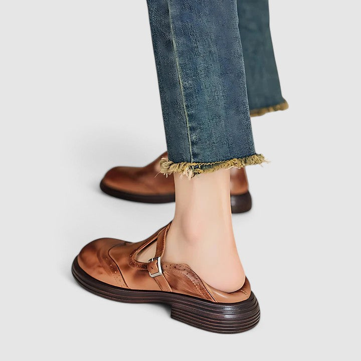 Mary Jane Shoes
