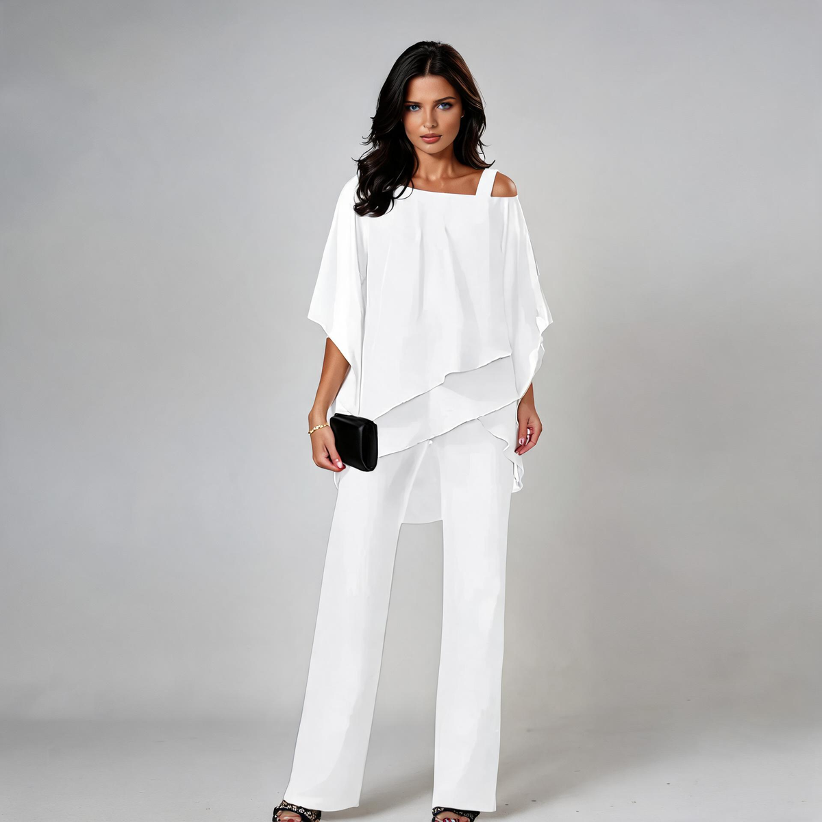 Mariella™ Two-Piece Layered Set