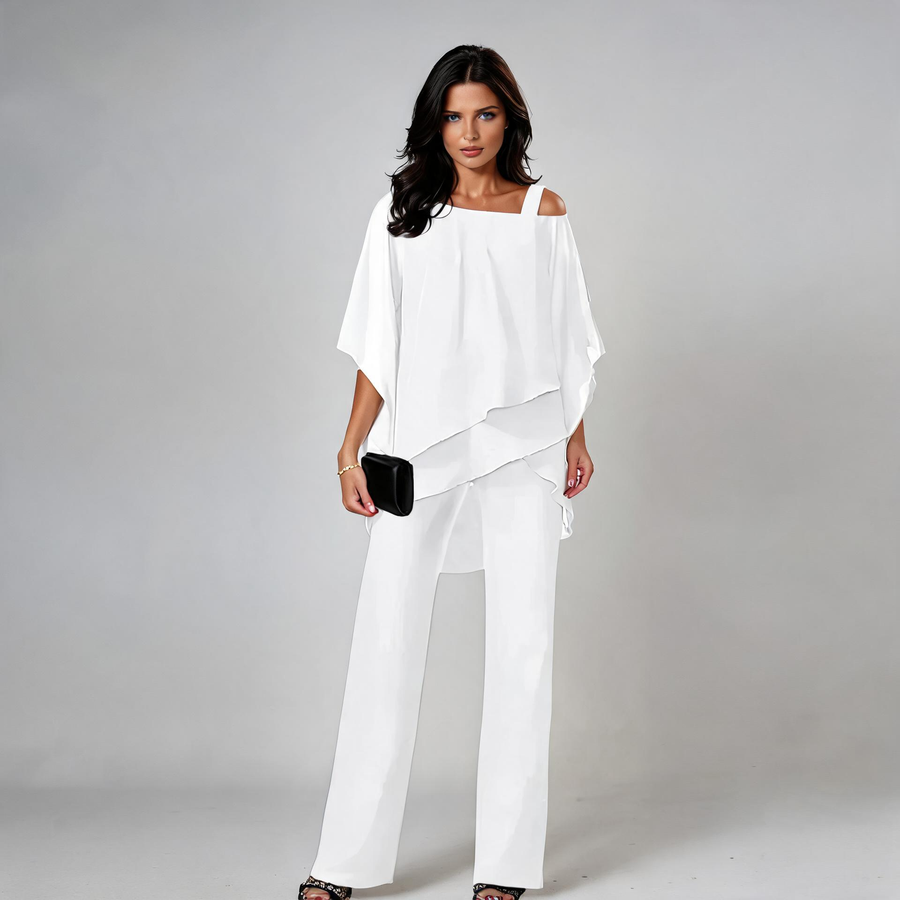 Mariella™ Two-Piece Layered Set