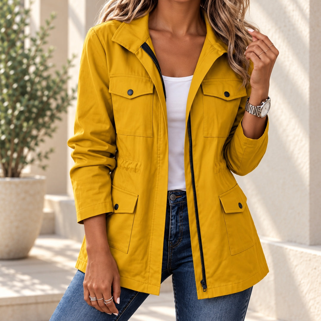 The Jana Classic Jacket