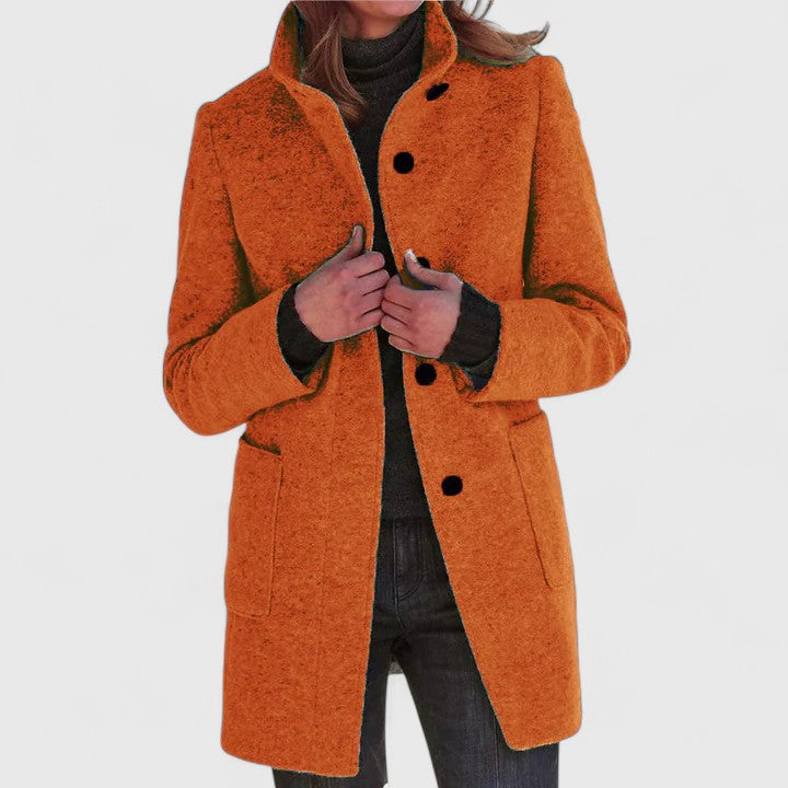 Shirley | Classic Coat