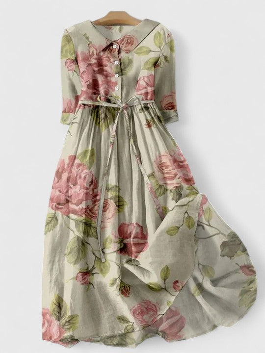 Sophryah | Spring Elegant Dress