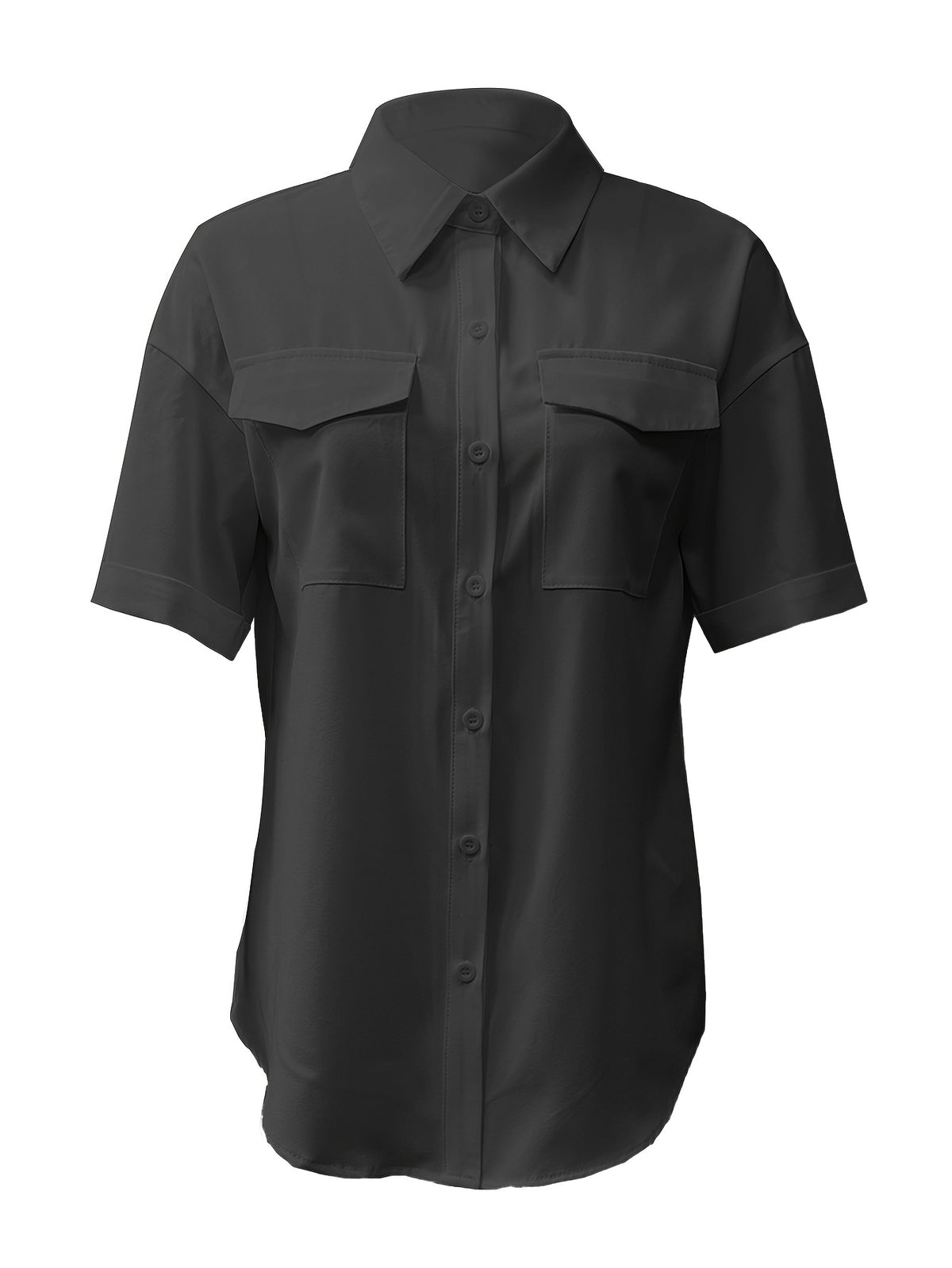 Olivia™ | Pocket Chic Blouse