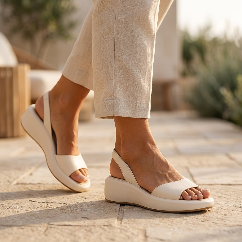 Laurie™ | Orthopedic Comfort Sandals