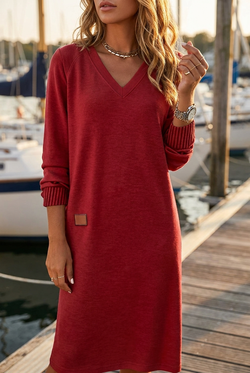 Sophia™ Cozy Dress