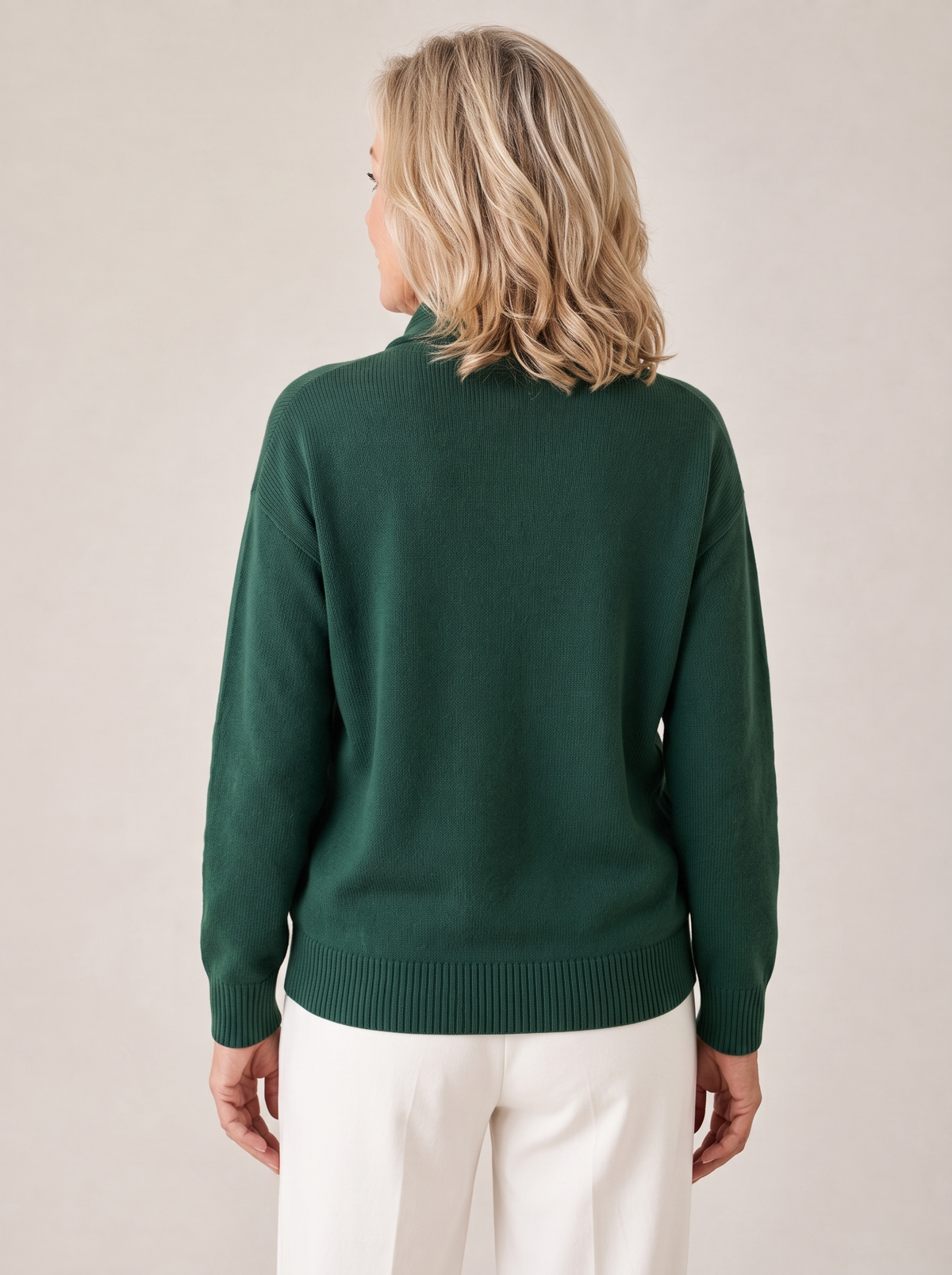 Hazel™ — Shawl Collar Sweater