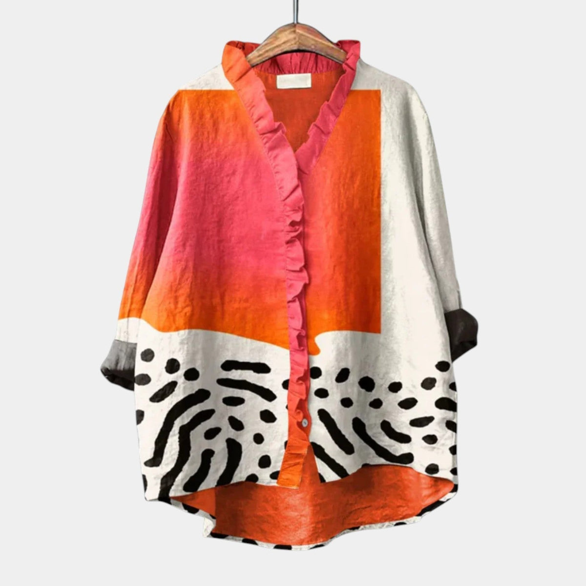 AUGUSTA™ - ELEGANT COMFORT BLOUSE