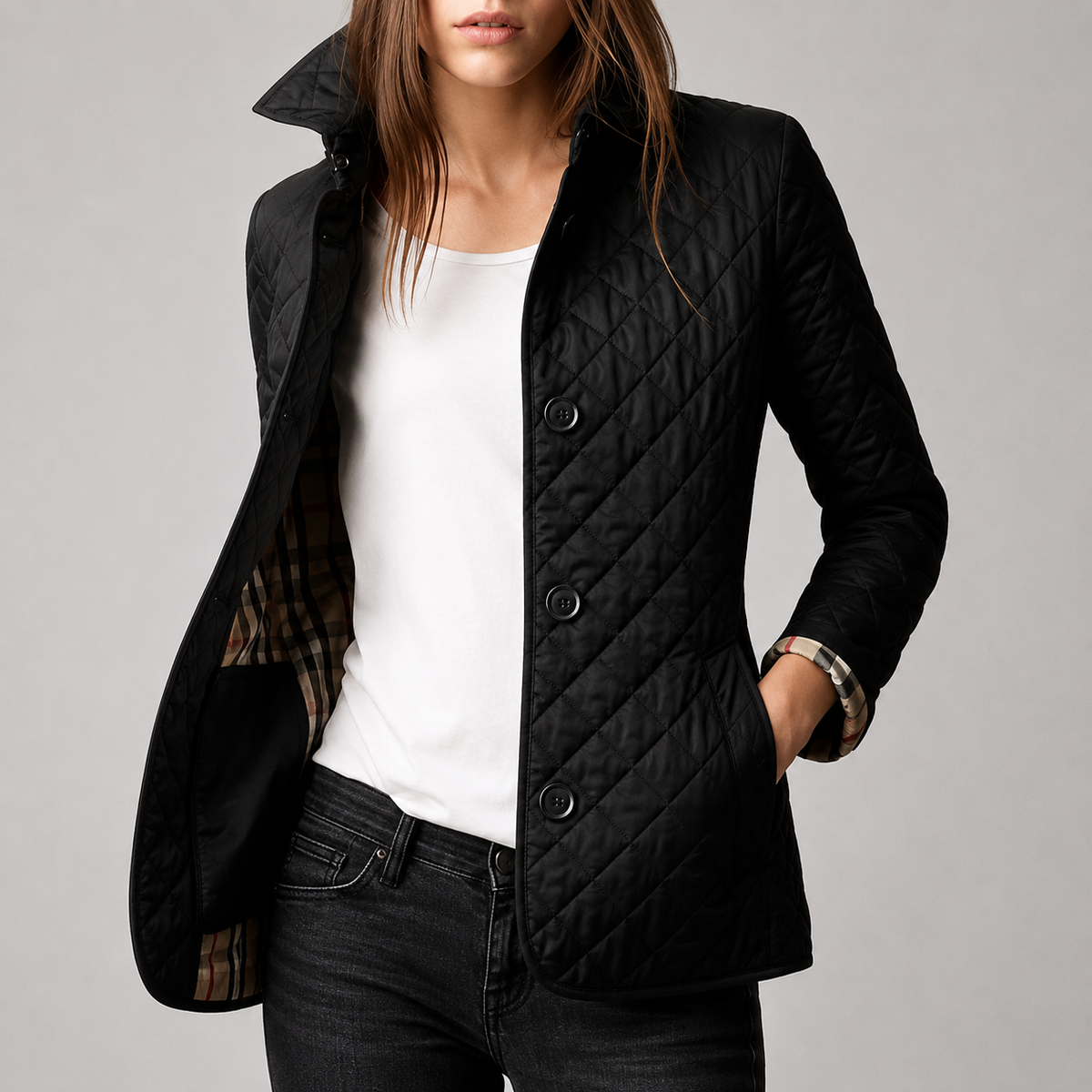 Kelley™ Quilted Lightweight Jacket