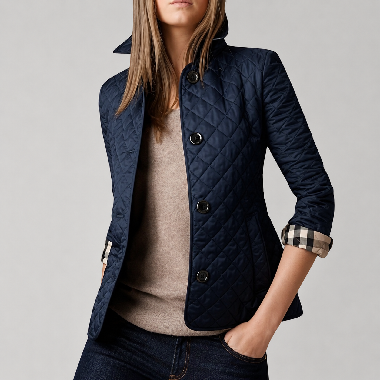 Kelley™ Quilted Lightweight Jacket