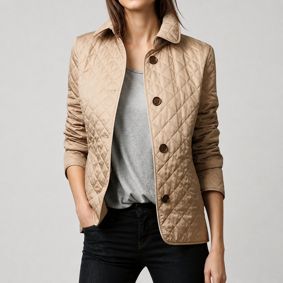 Kelley™ Quilted Lightweight Jacket